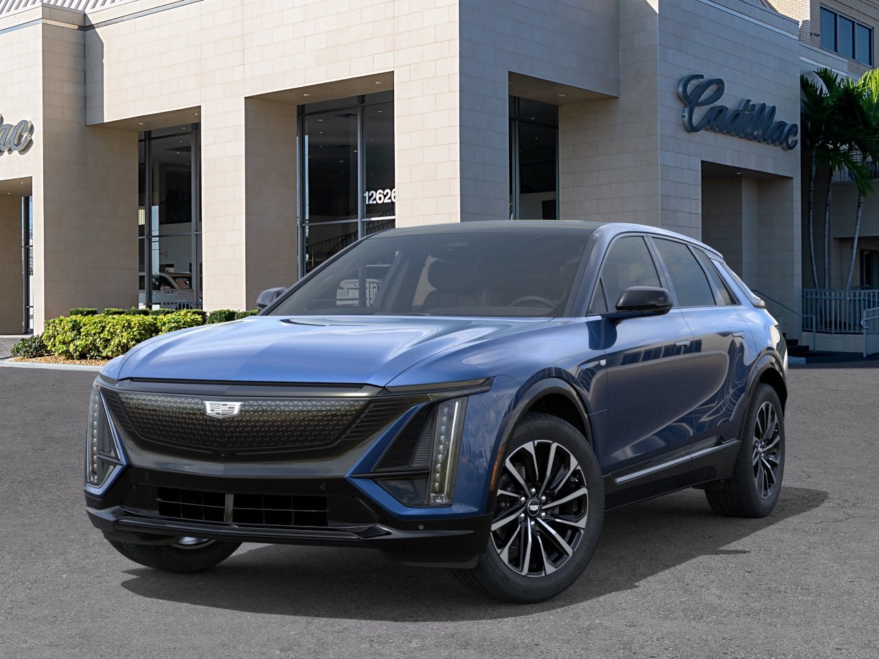 2026 Cadillac LYRIQ Premium Sport
