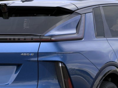 2025 Cadillac LYRIQ Sport 2