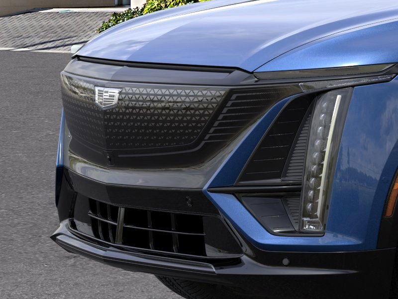 2025 Cadillac LYRIQ Sport 2