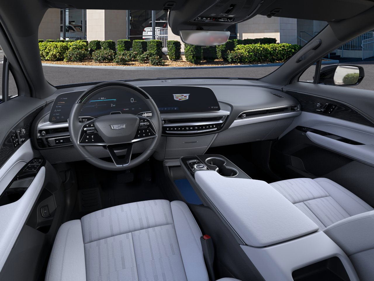 2025 Cadillac LYRIQ Sport 2