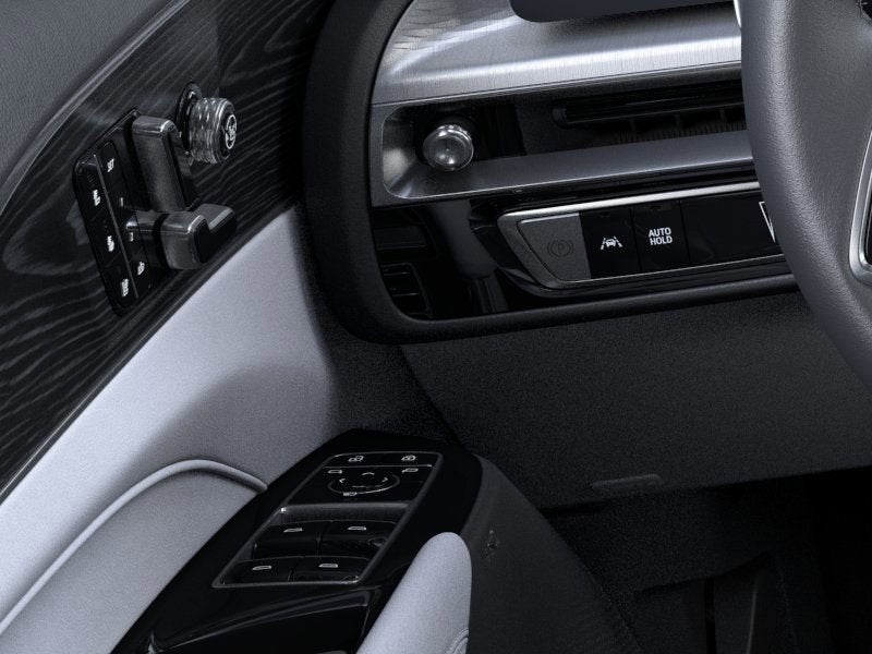 2025 Cadillac LYRIQ Sport 2