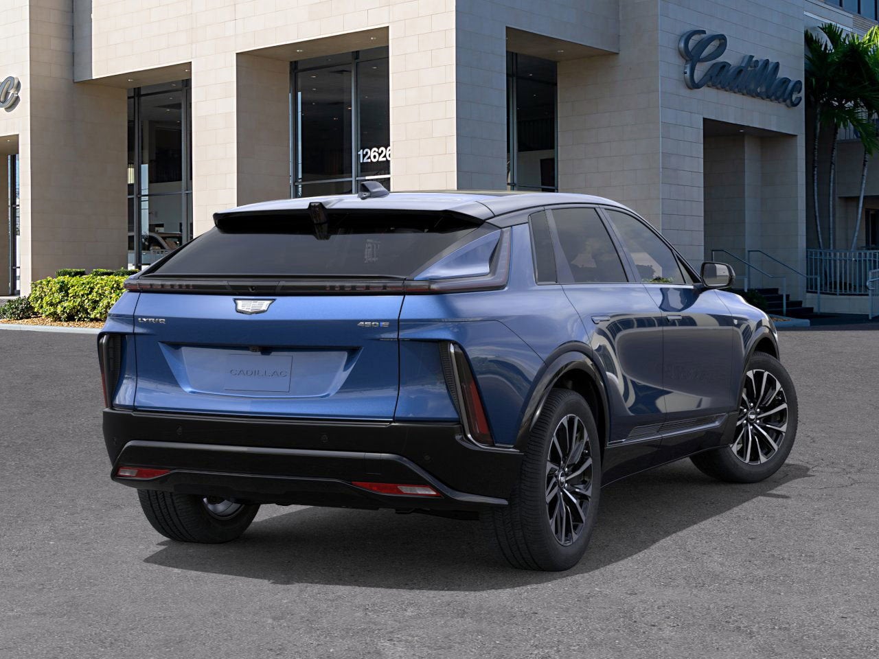 2025 Cadillac LYRIQ Sport 2
