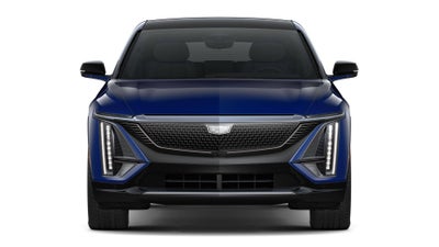 2025 Cadillac LYRIQ Sport 2