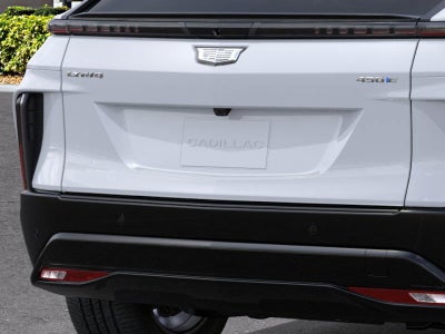 2026 Cadillac LYRIQ Premium Sport