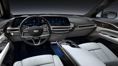 2026 Cadillac LYRIQ Premium Sport