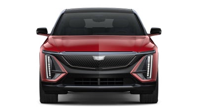 2025 Cadillac LYRIQ Sport 2