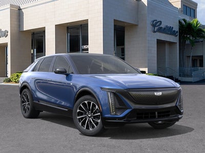2025 Cadillac LYRIQ Sport 2