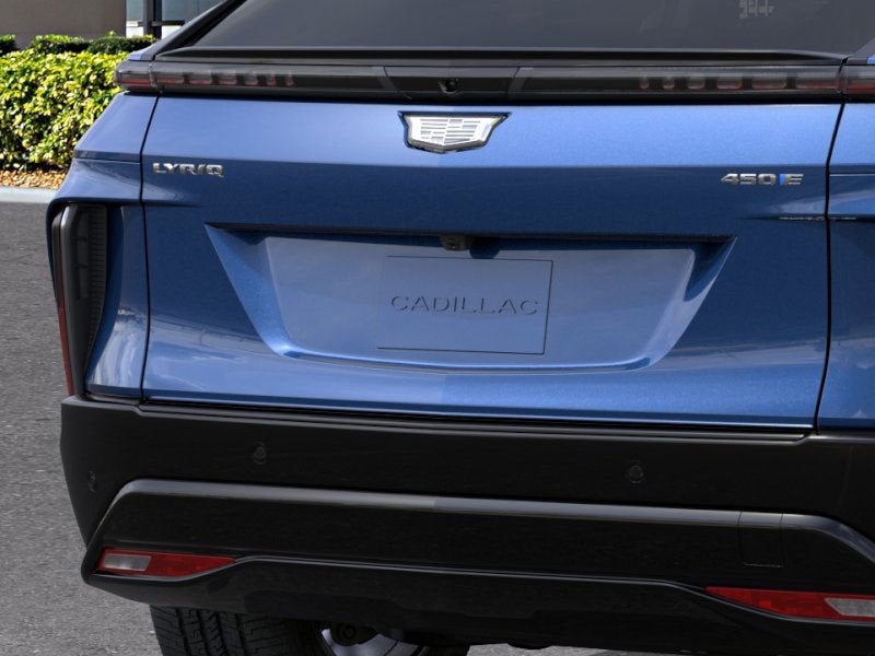 2025 Cadillac LYRIQ Sport 2