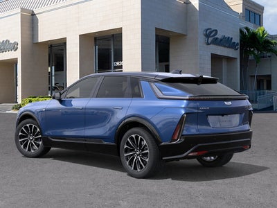 2025 Cadillac LYRIQ Sport 2