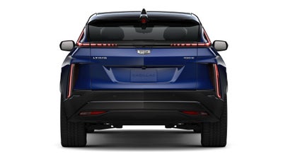 2025 Cadillac LYRIQ Sport 2