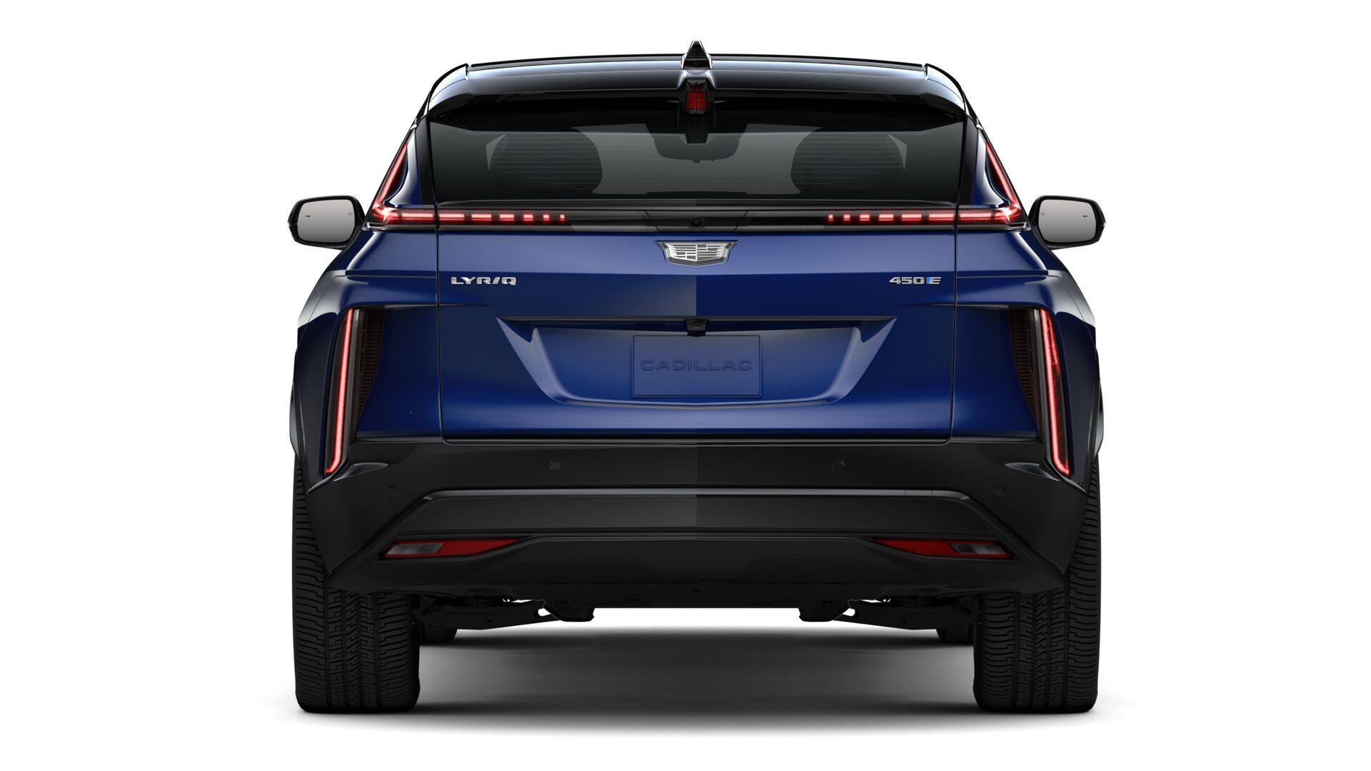 2025 Cadillac LYRIQ Sport 2