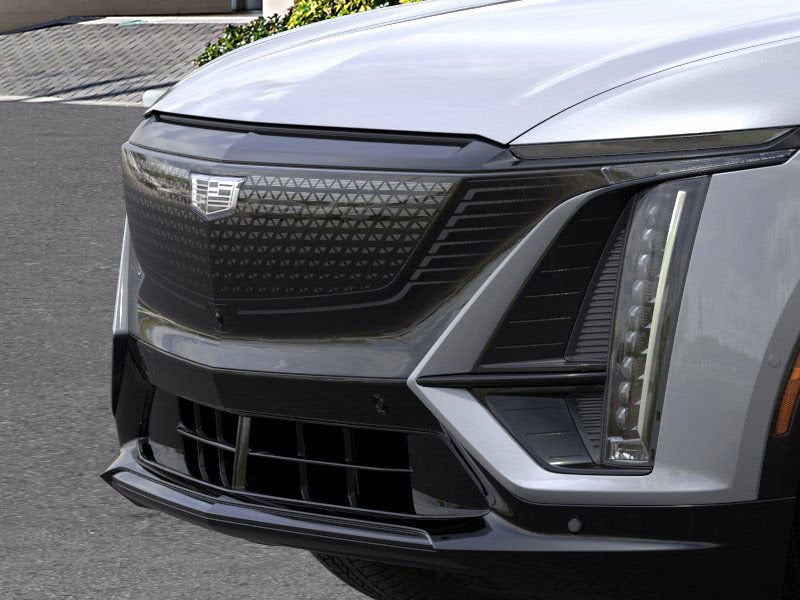 2025 Cadillac LYRIQ Sport 2