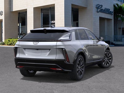 2025 Cadillac LYRIQ Sport 2