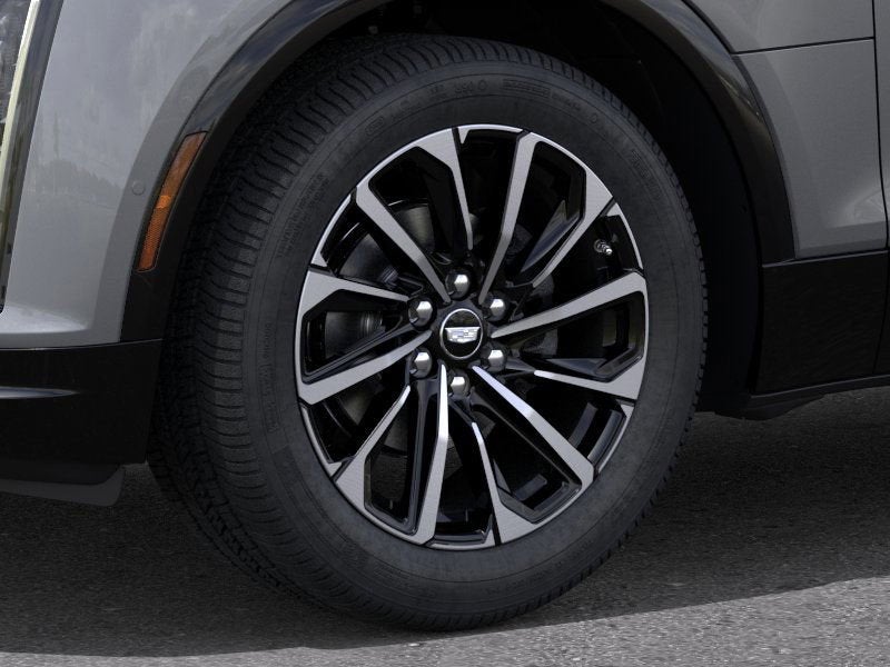 2025 Cadillac LYRIQ Sport 2