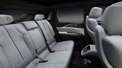 2025 Cadillac LYRIQ Sport 2