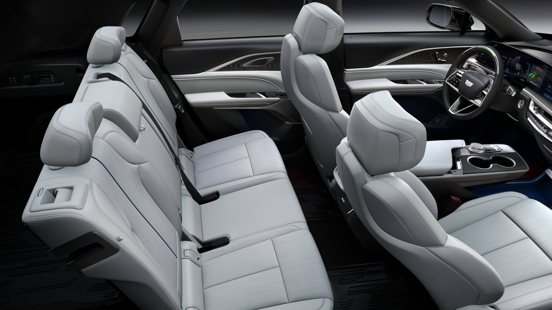 2025 Cadillac LYRIQ Sport 2