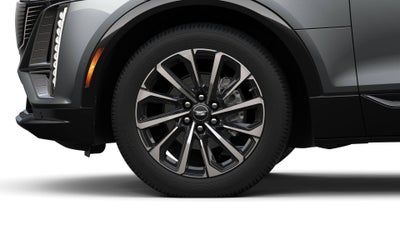 2025 Cadillac LYRIQ Sport 2