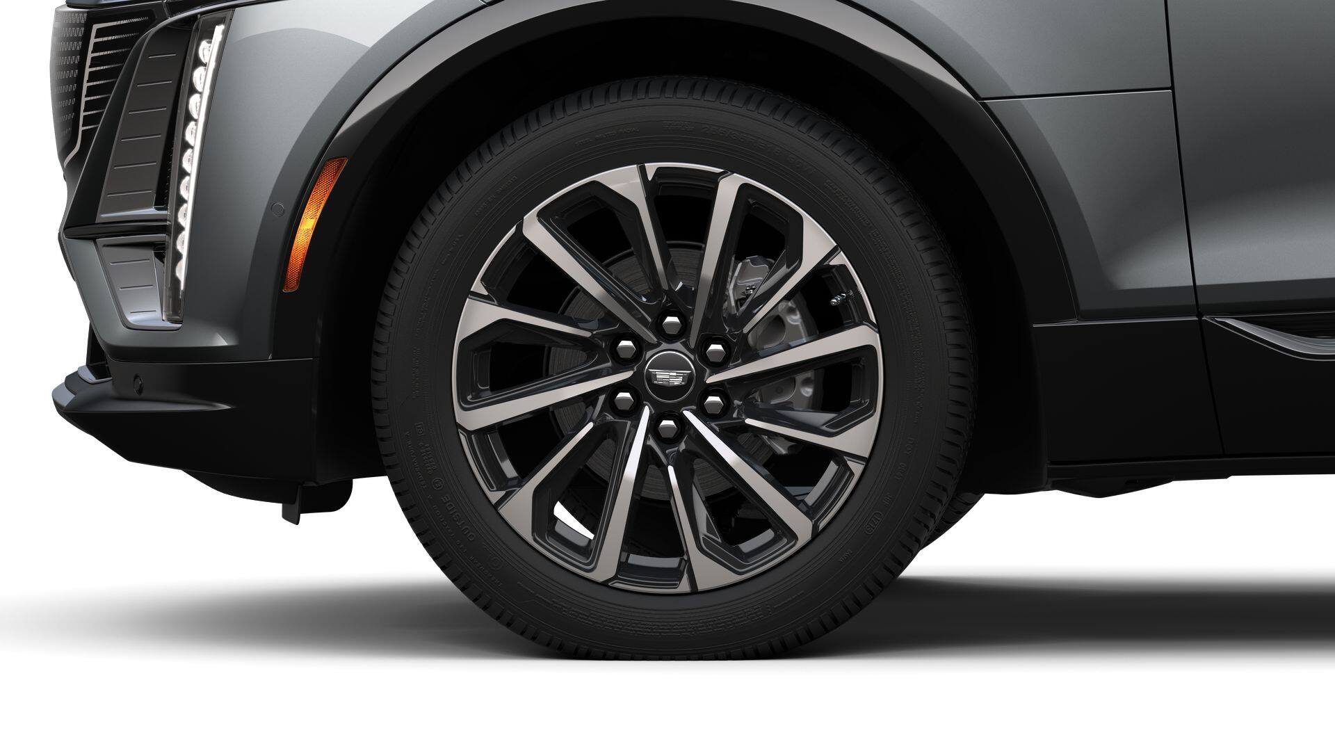 2025 Cadillac LYRIQ Sport 2