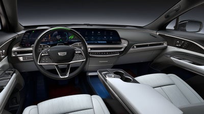 2025 Cadillac LYRIQ Sport 2