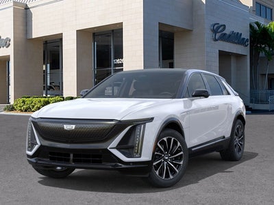 2026 Cadillac LYRIQ Premium Sport