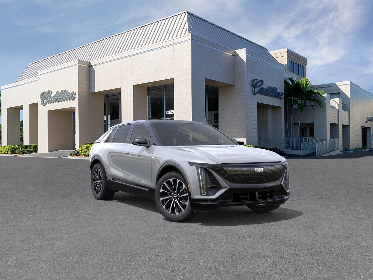 2026 Cadillac LYRIQ Premium Sport