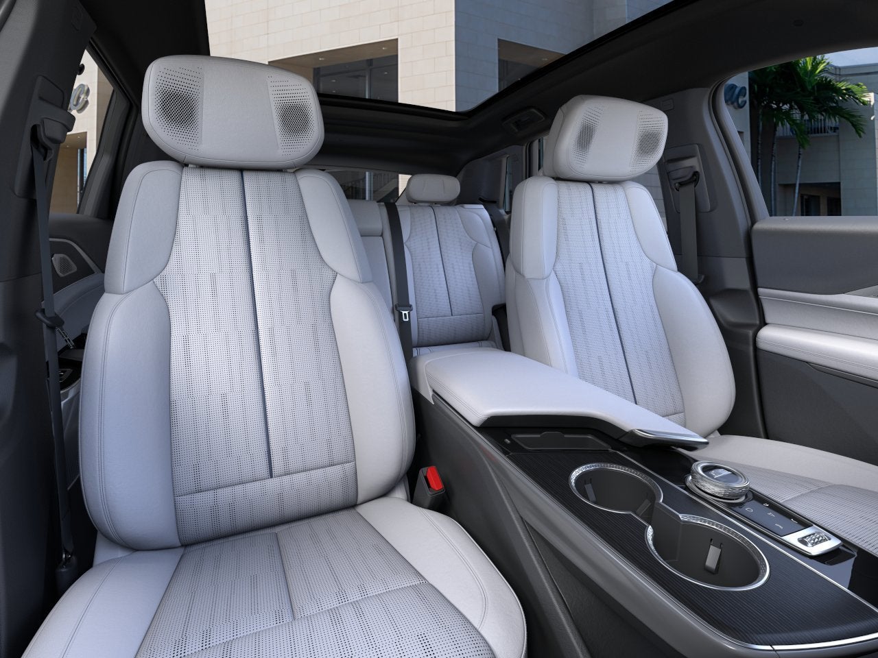 2026 Cadillac LYRIQ Premium Sport