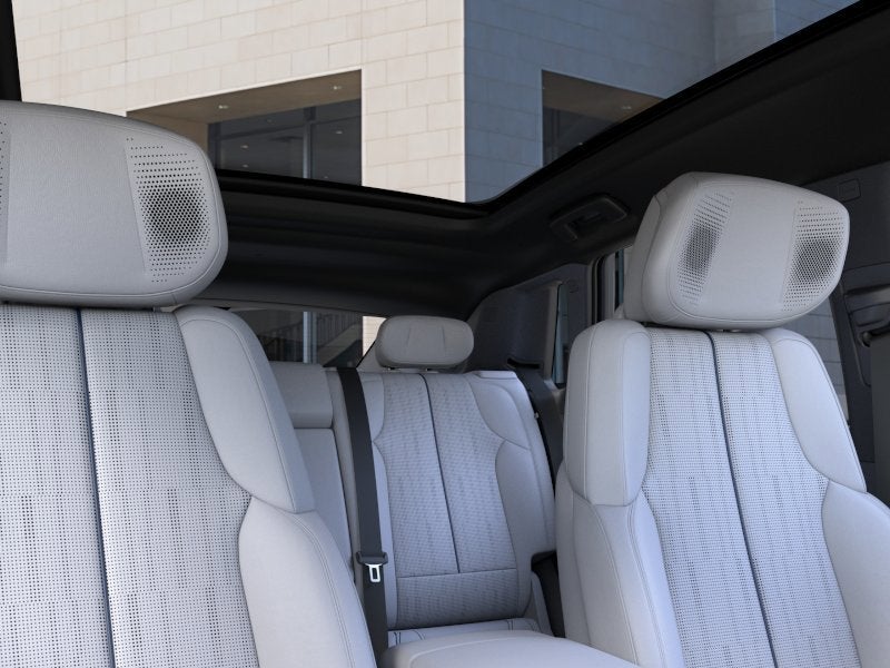 2026 Cadillac LYRIQ Premium Sport
