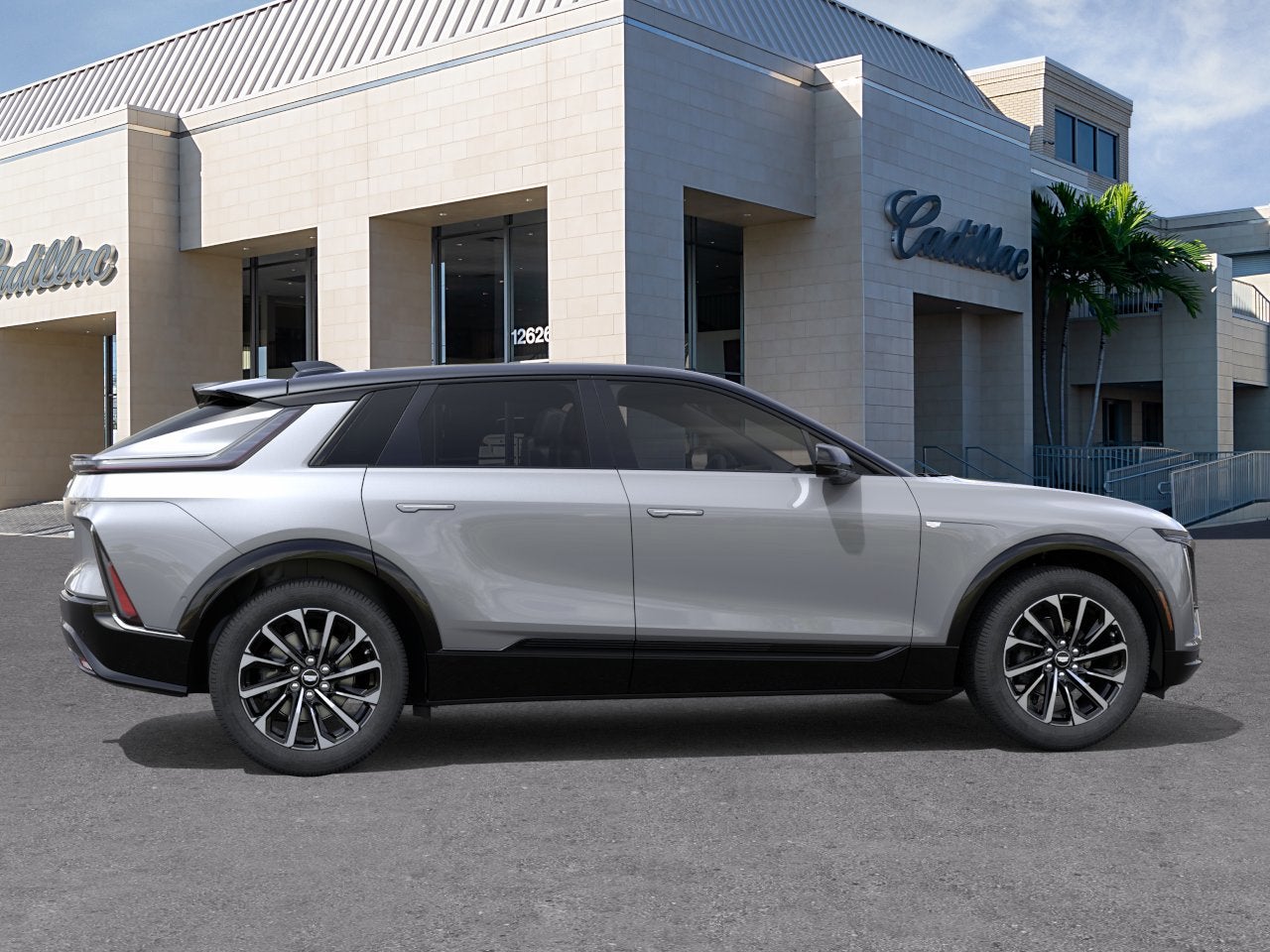 2026 Cadillac LYRIQ Premium Sport