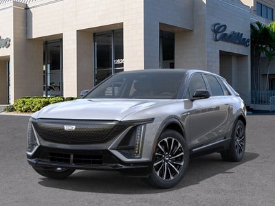2026 Cadillac LYRIQ Premium Sport