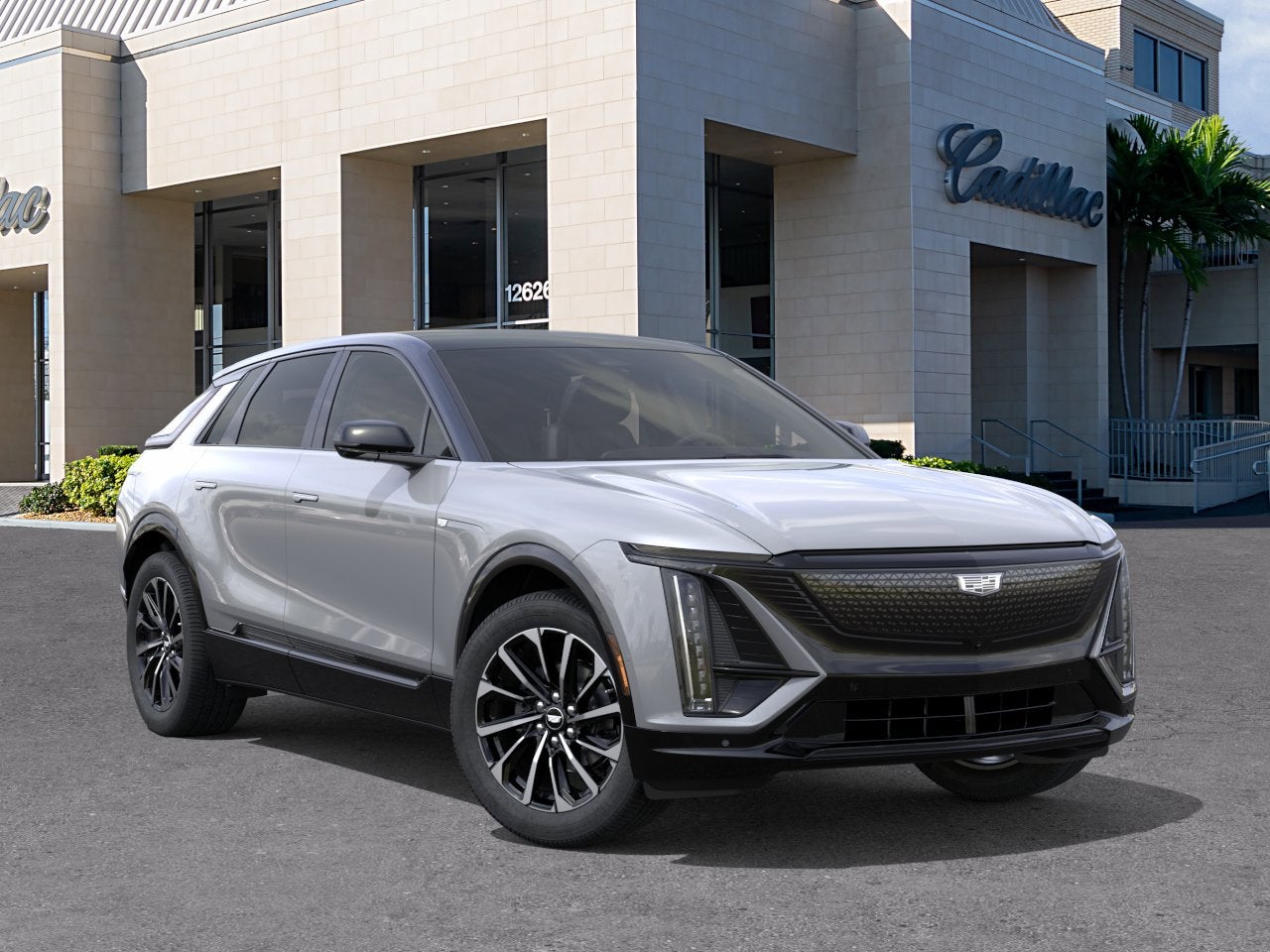 2026 Cadillac LYRIQ Premium Sport