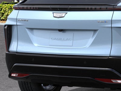 2026 Cadillac LYRIQ Premium Sport