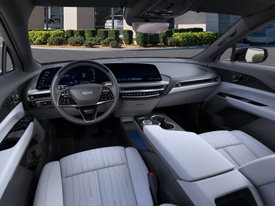 2026 Cadillac LYRIQ Premium Sport
