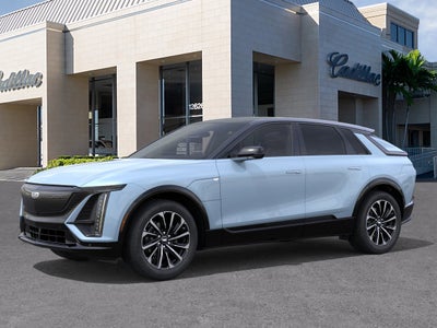 2026 Cadillac LYRIQ Premium Sport