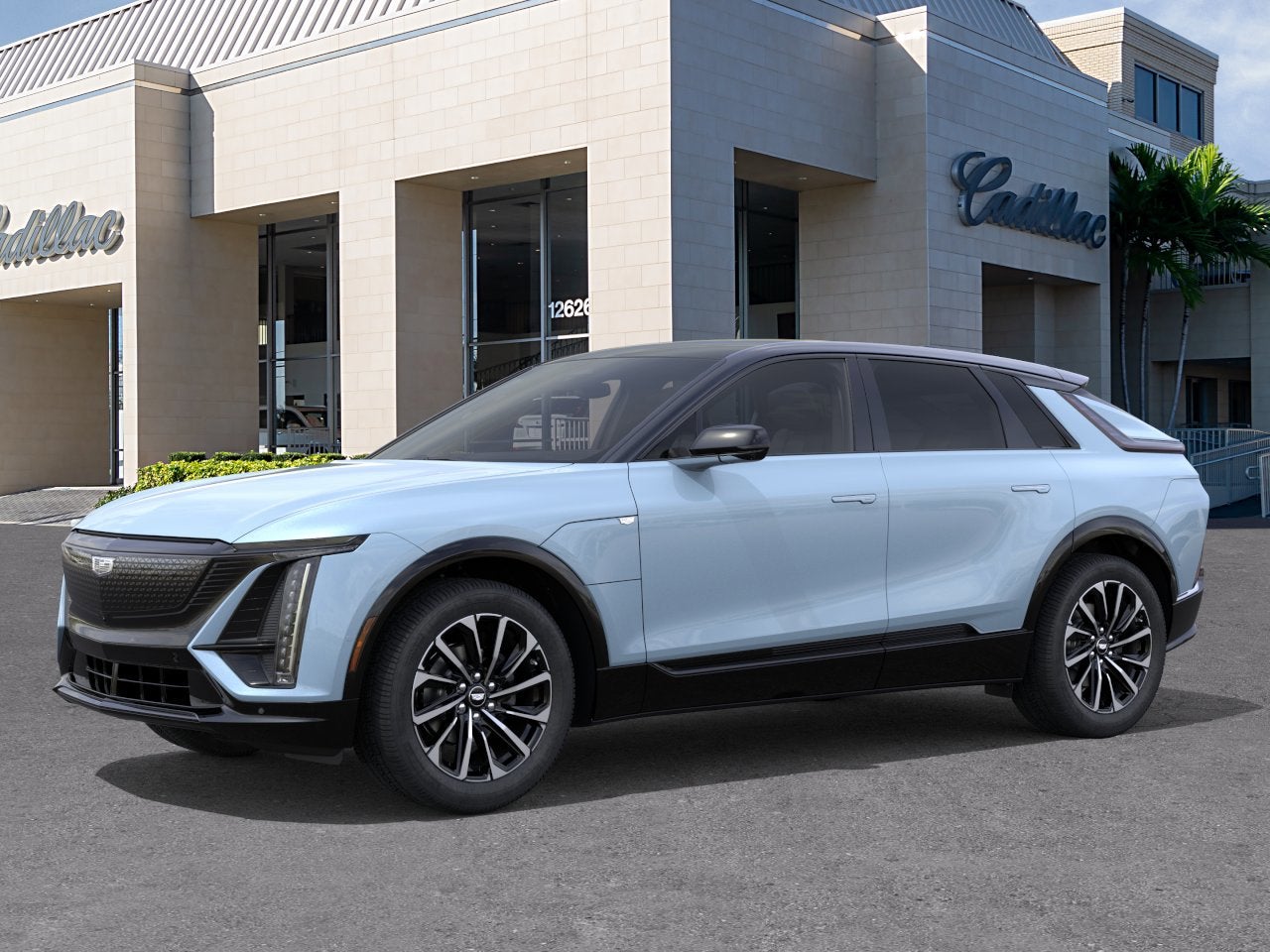 2026 Cadillac LYRIQ Premium Sport