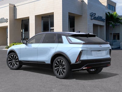 2026 Cadillac LYRIQ Premium Sport