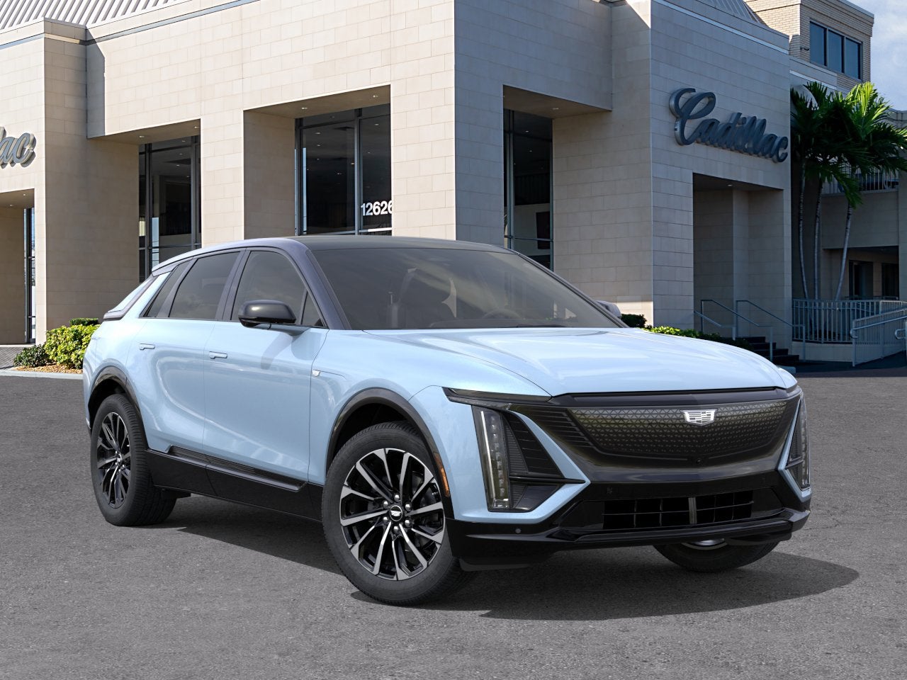 2026 Cadillac LYRIQ Premium Sport