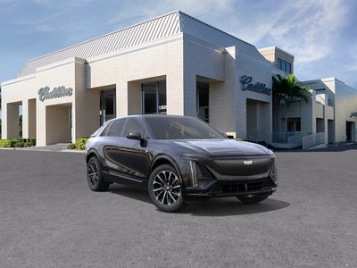 2026 Cadillac LYRIQ Premium Sport