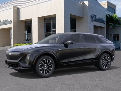 2026 Cadillac LYRIQ Premium Sport