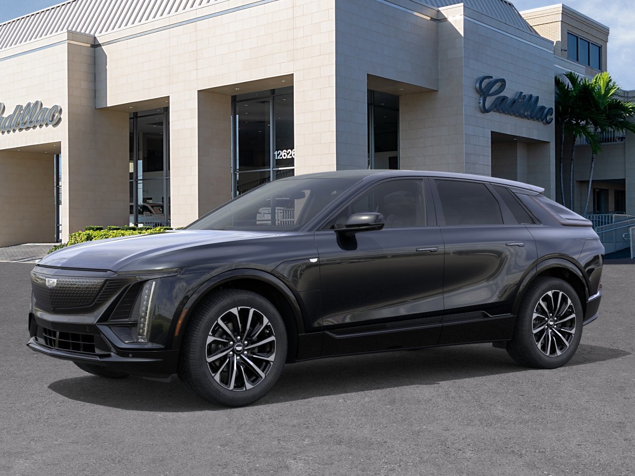 2026 Cadillac LYRIQ Premium Sport