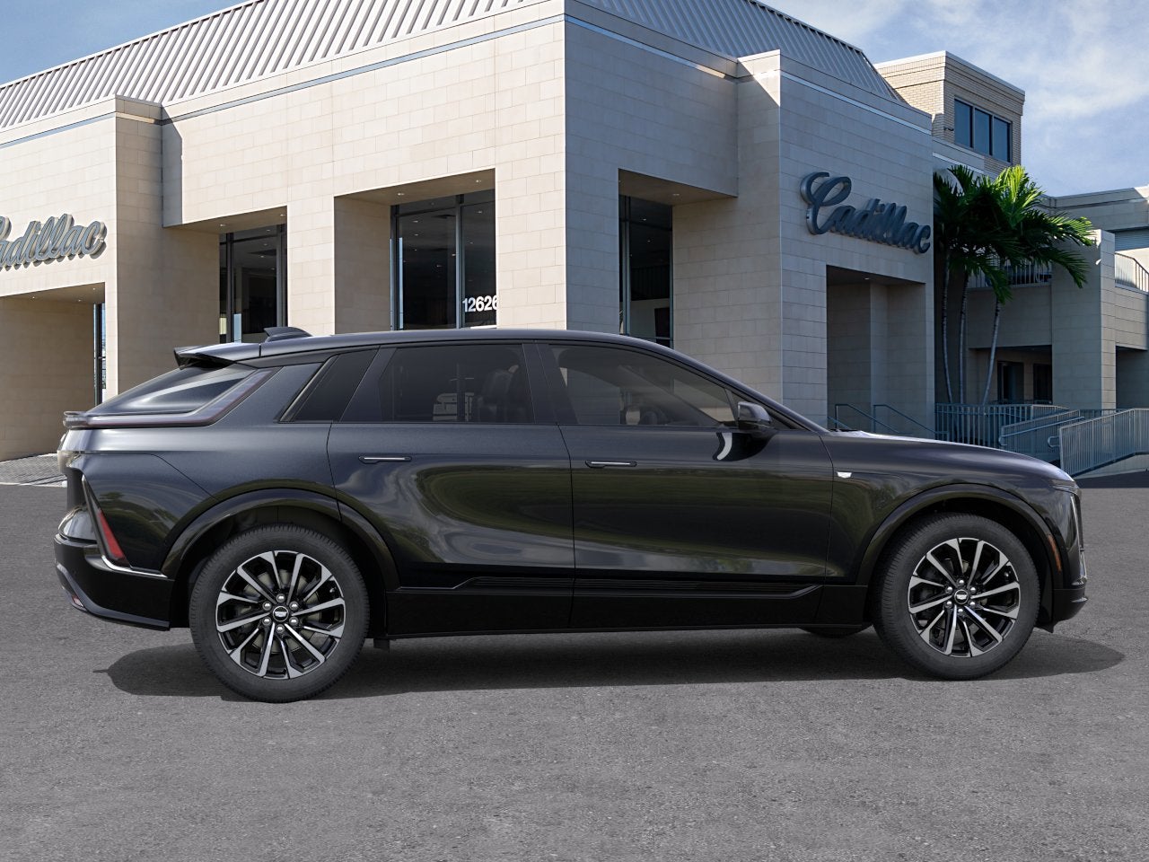 2026 Cadillac LYRIQ Premium Sport