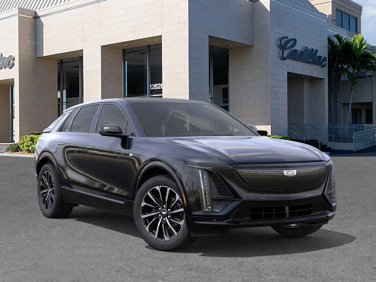 2026 Cadillac LYRIQ Premium Sport