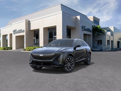 2026 Cadillac LYRIQ Premium Sport