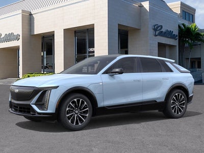 2026 Cadillac LYRIQ Premium Sport