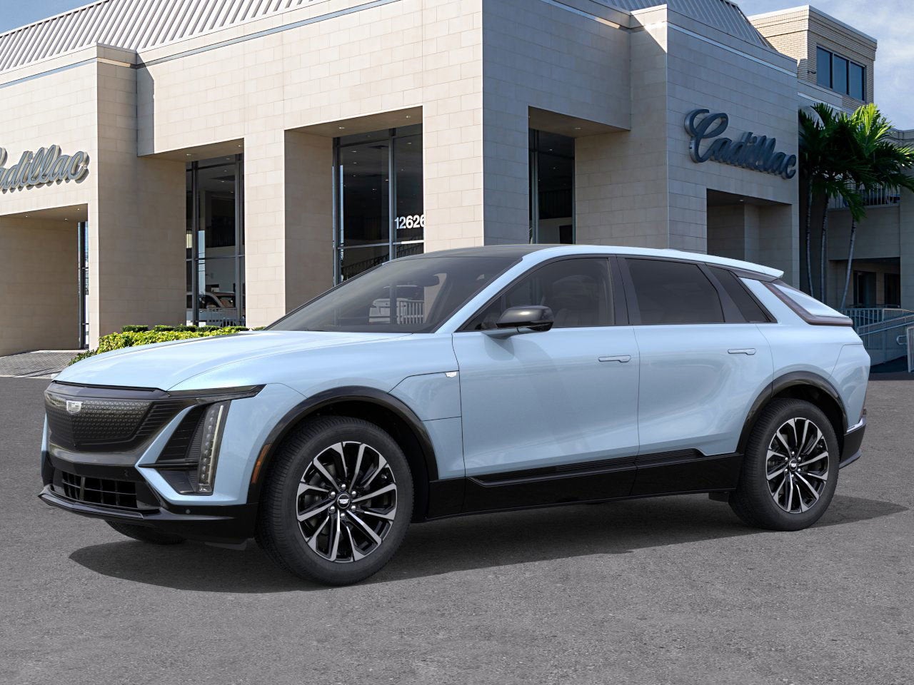 2026 Cadillac LYRIQ Premium Sport