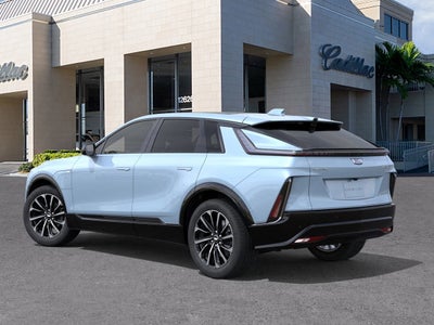 2026 Cadillac LYRIQ Premium Sport