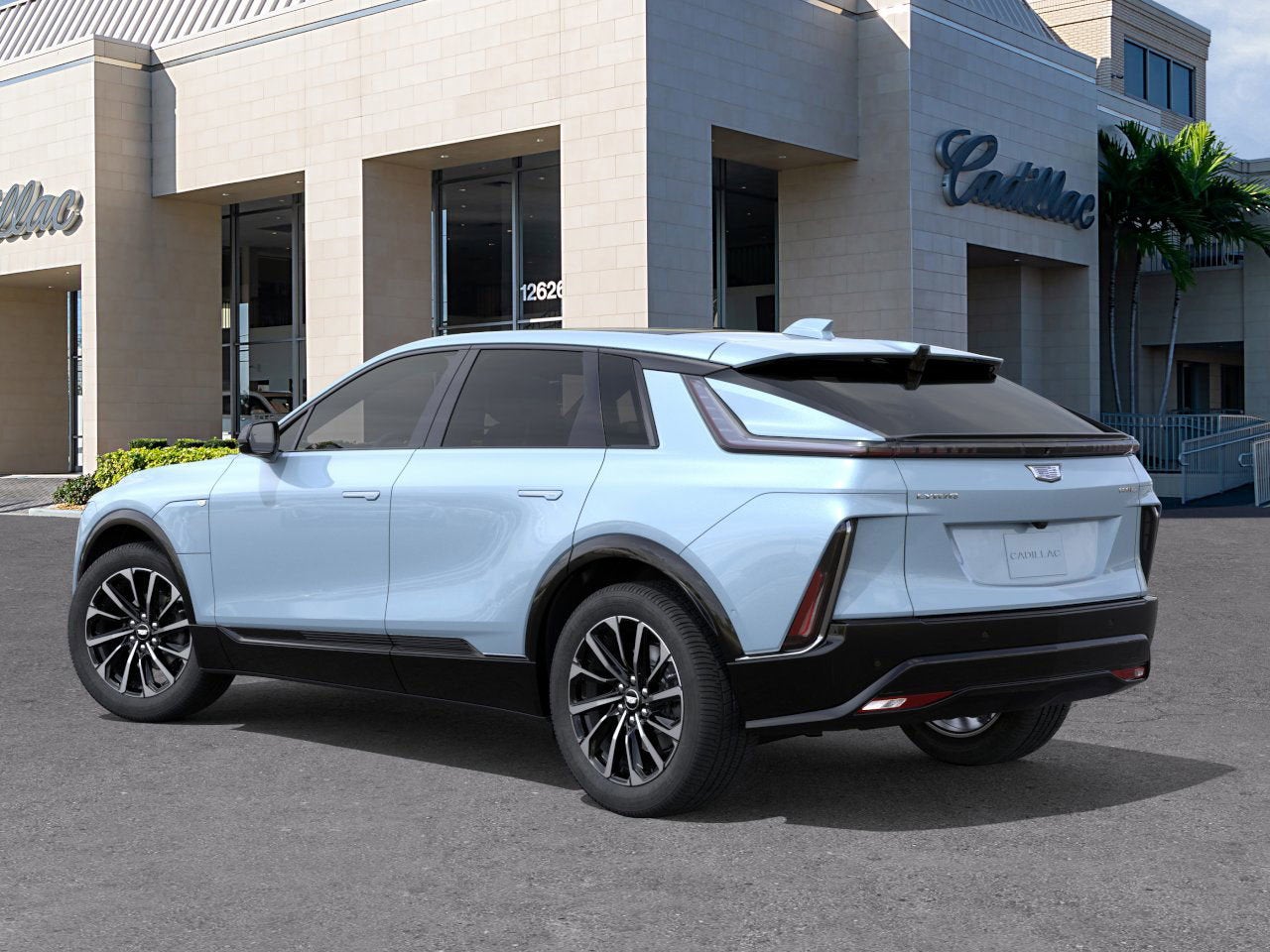 2026 Cadillac LYRIQ Premium Sport