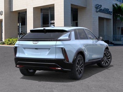 2026 Cadillac LYRIQ Premium Sport