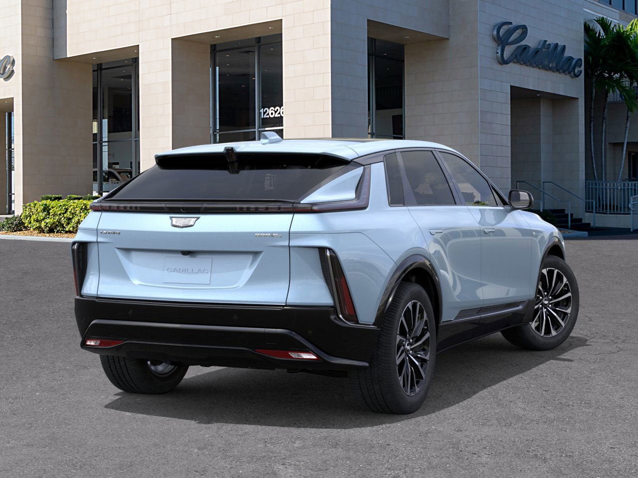 2026 Cadillac LYRIQ Premium Sport