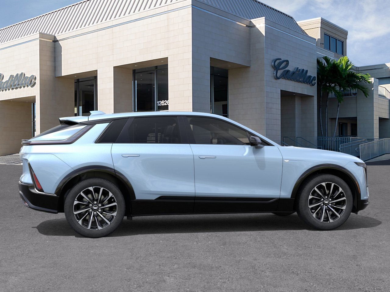 2026 Cadillac LYRIQ Premium Sport