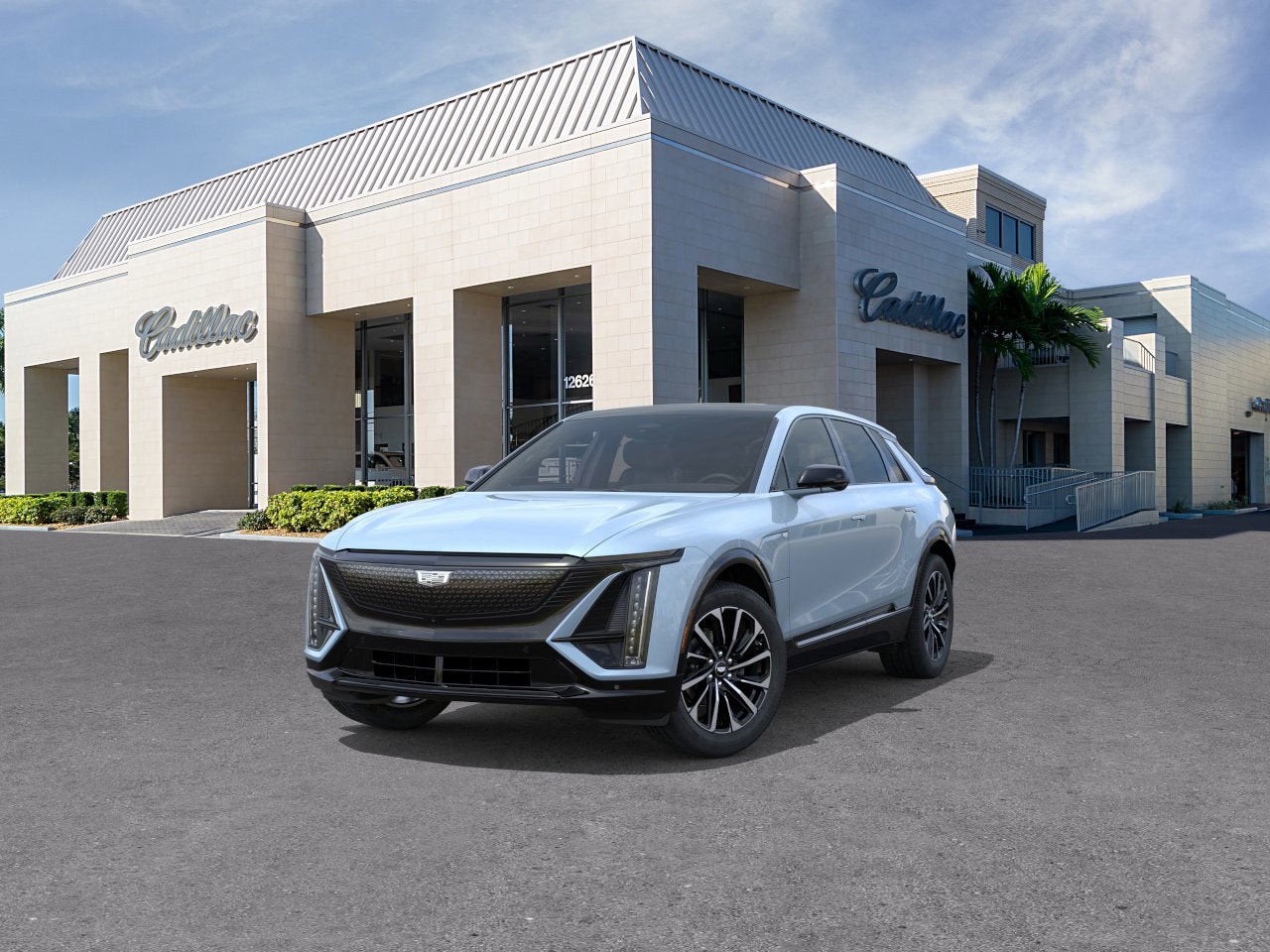 2026 Cadillac LYRIQ Premium Sport